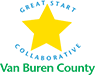Great Start Collaborative Van Buren logo