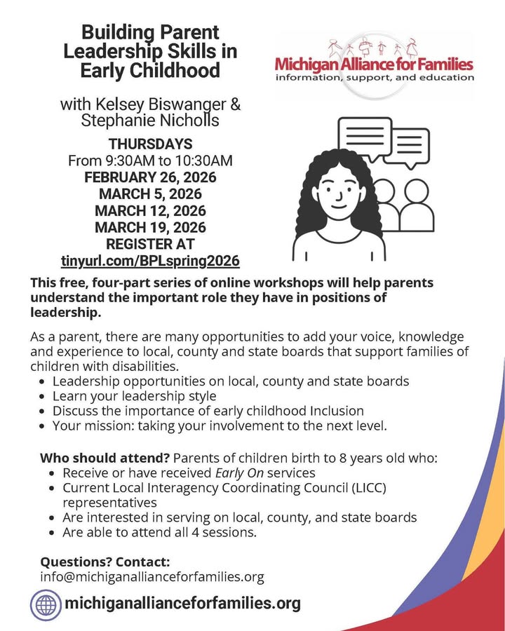 Van Buren Great Start Parent Coalition