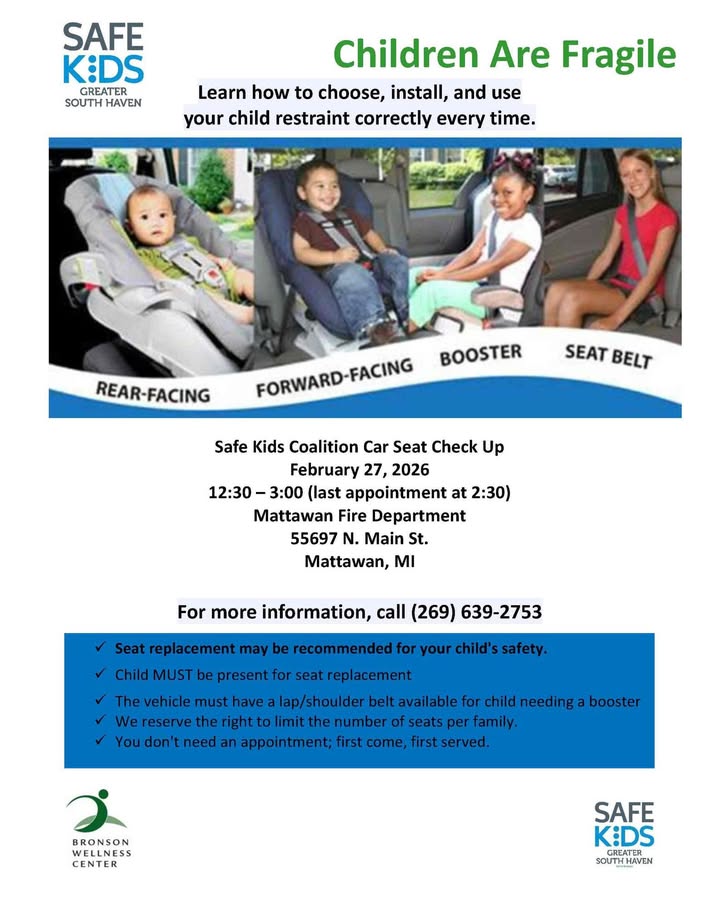 Van Buren Great Start Parent Coalition