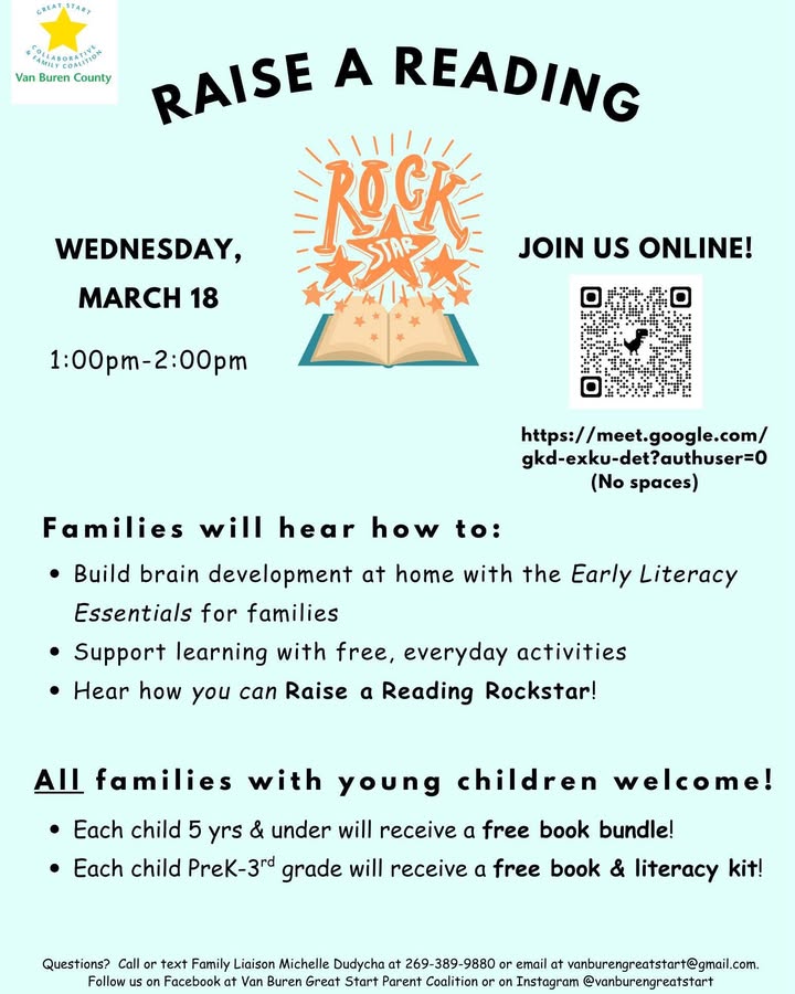 Van Buren Great Start Parent Coalition