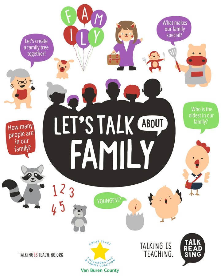 Van Buren Great Start Parent Coalition