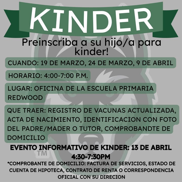 Van Buren Great Start Parent Coalition