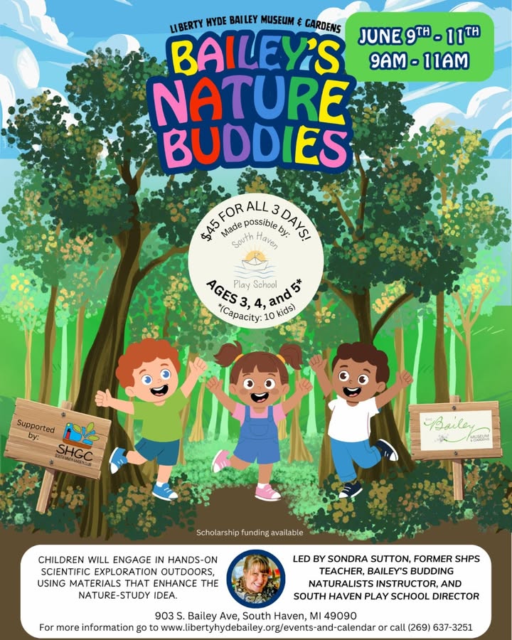 Van Buren Great Start Parent Coalition