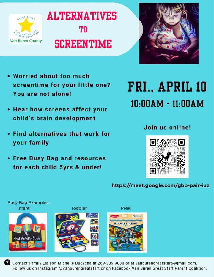Van Buren Great Start Parent Coalition