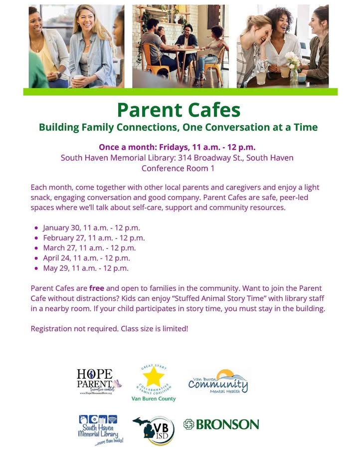 Van Buren Great Start Parent Coalition