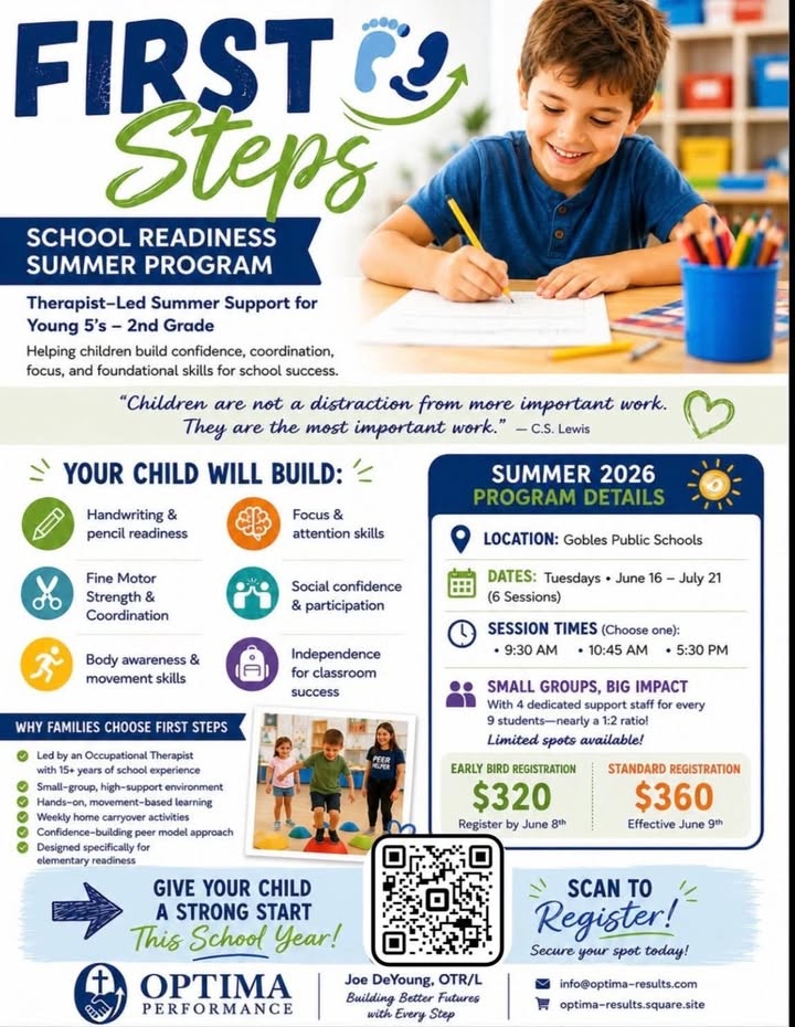 Van Buren Great Start Parent Coalition