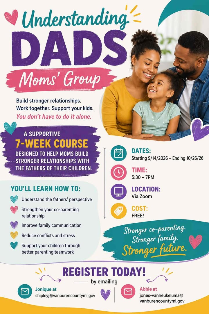 Van Buren Great Start Parent Coalition