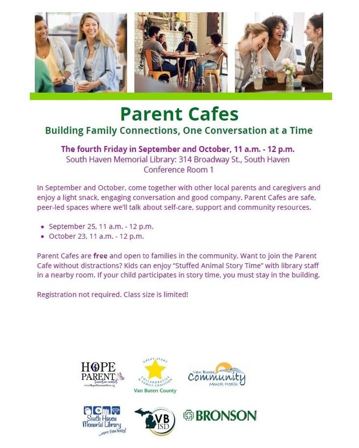 Van Buren Great Start Parent Coalition